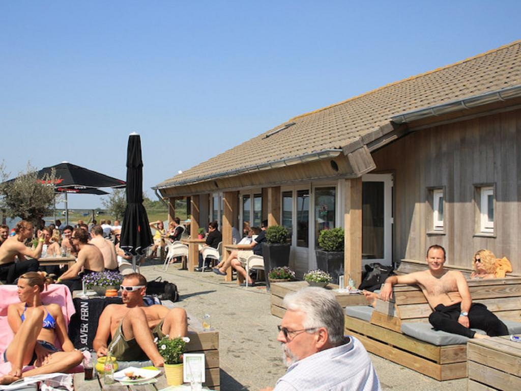 Penthouse Xl Veerse Meer Kamperland Eksteriør billede